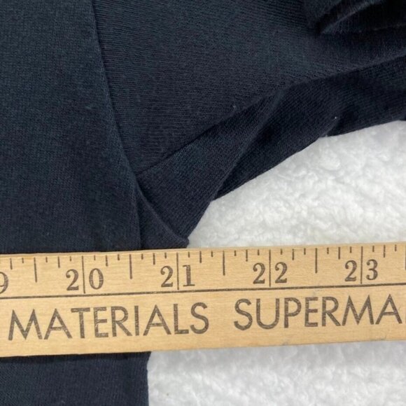 Ice Cube Mens T Shirt Sz Large Black Short Sleeve Crew Neck Peace Rap Tee Music - Picture 6 of 7